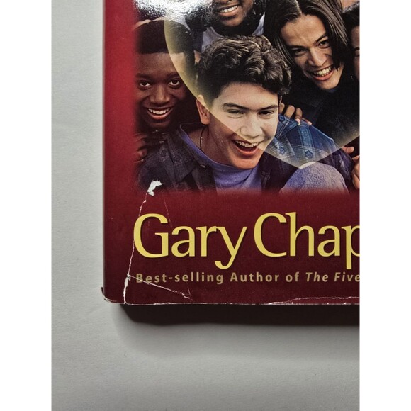 The Five Love Languages of Teenagers - 1881273830, Gary Chapman, hardcover - Picture 2 of 10